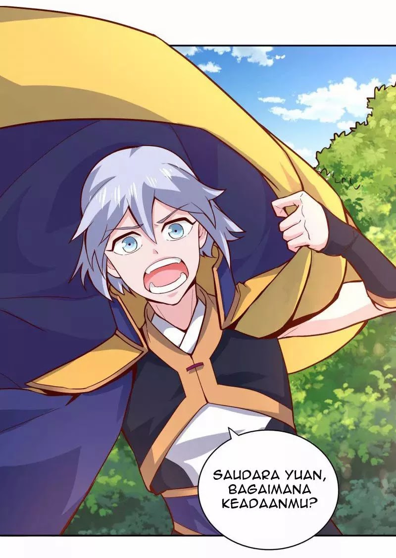 Sword Master of Soul Spirit Chapter 48 Bahasa Indonesia